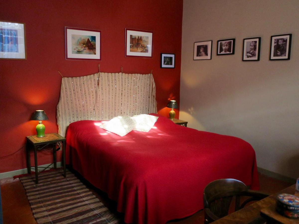 Tombe La Nefle Bed and Breakfast Avignon Buitenkant foto