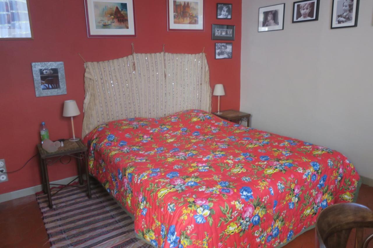 Tombe La Nefle Bed and Breakfast Avignon Buitenkant foto