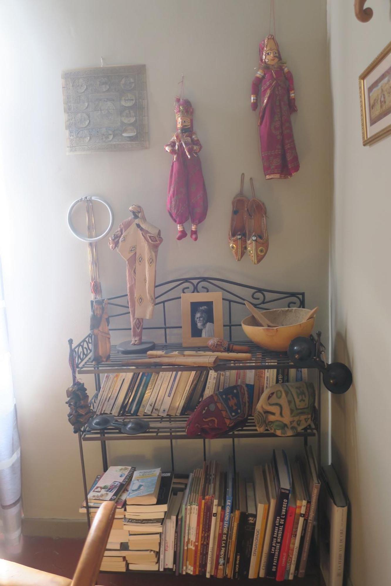 Tombe La Nefle Bed and Breakfast Avignon Buitenkant foto