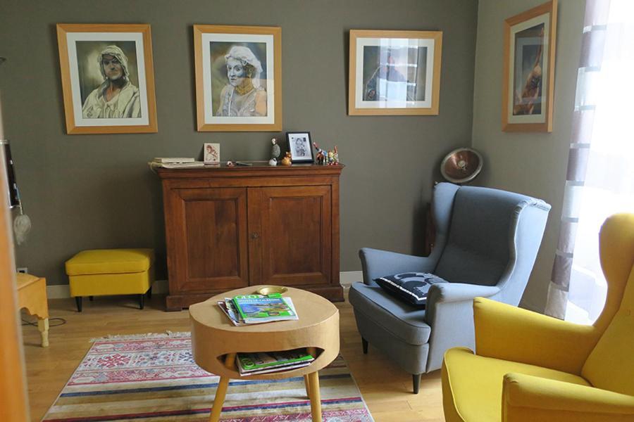Tombe La Nefle Bed and Breakfast Avignon Buitenkant foto
