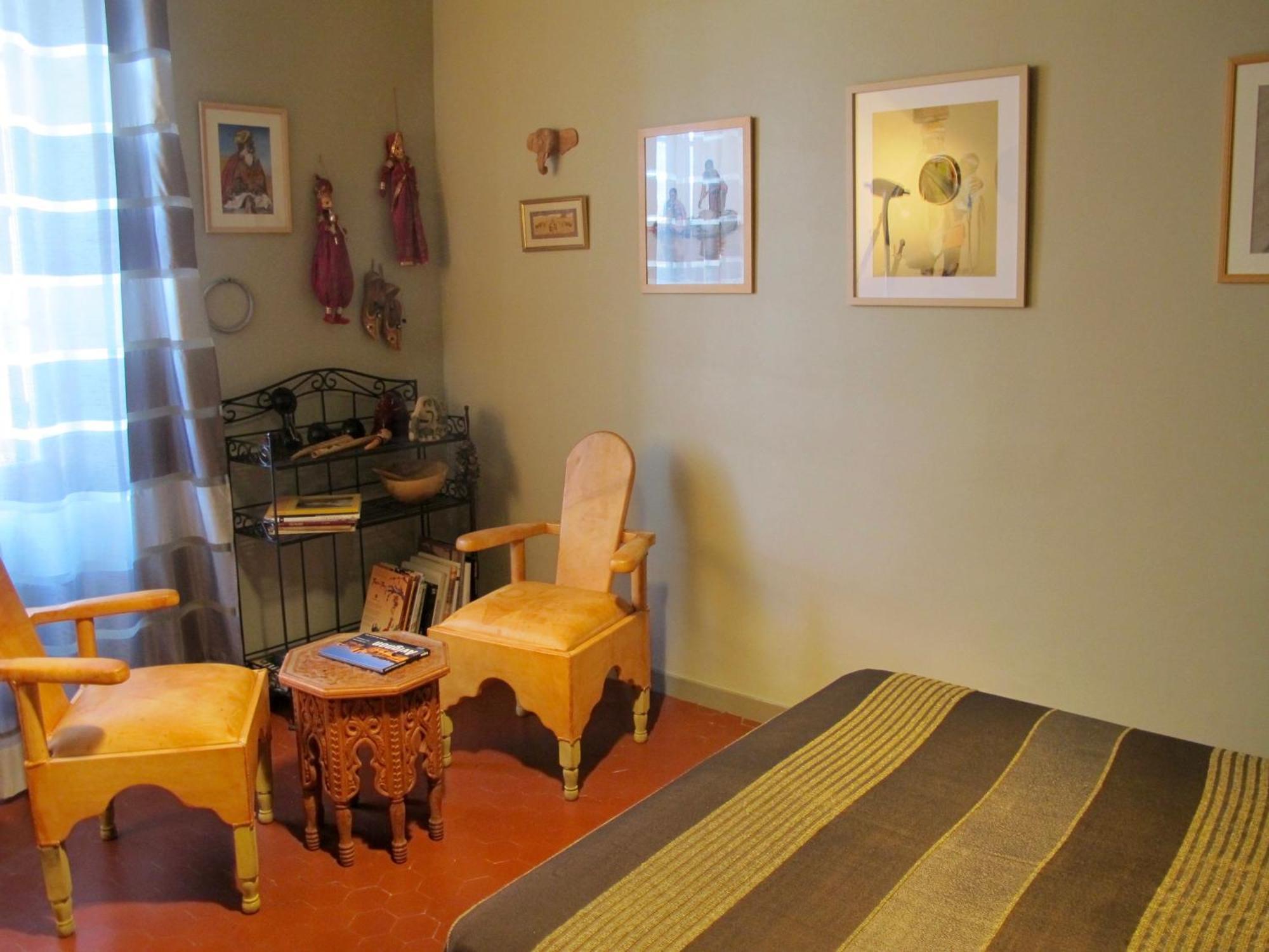 Tombe La Nefle Bed and Breakfast Avignon Buitenkant foto