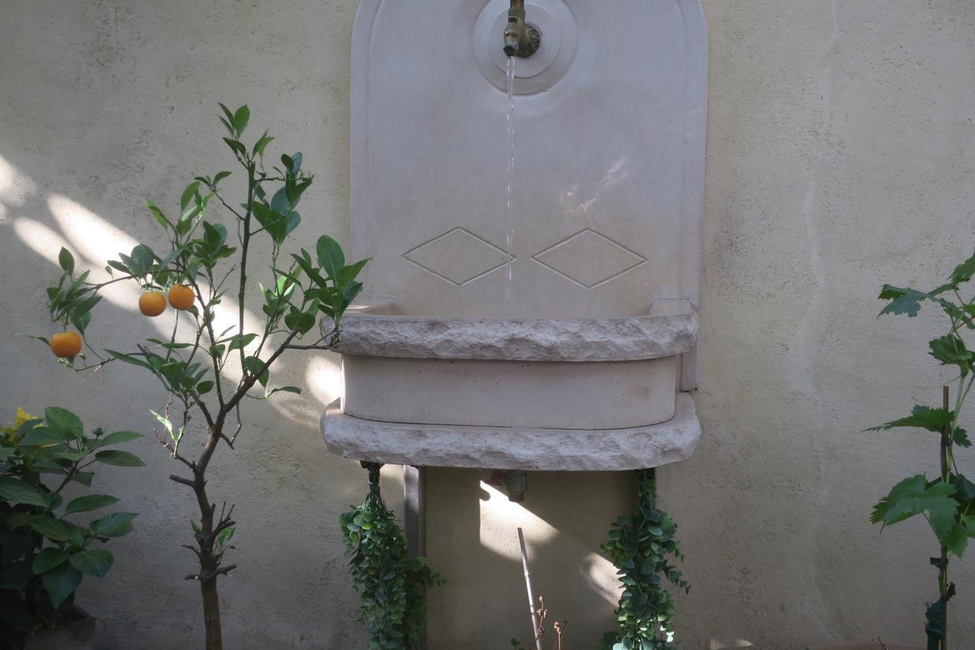 Tombe La Nefle Bed and Breakfast Avignon Buitenkant foto