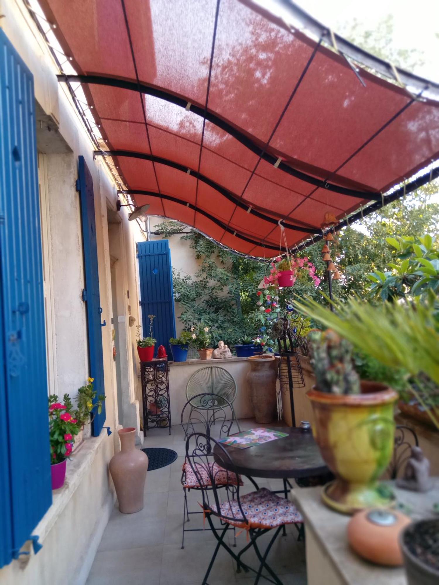 Tombe La Nefle Bed and Breakfast Avignon Buitenkant foto